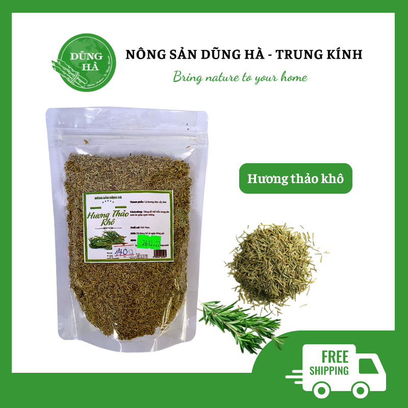 sản phẩm lá hương thảo khô - nông sản dũng hà trung kính sản phẩm lá hương thảo khô - nông sản dũng hà trung kính