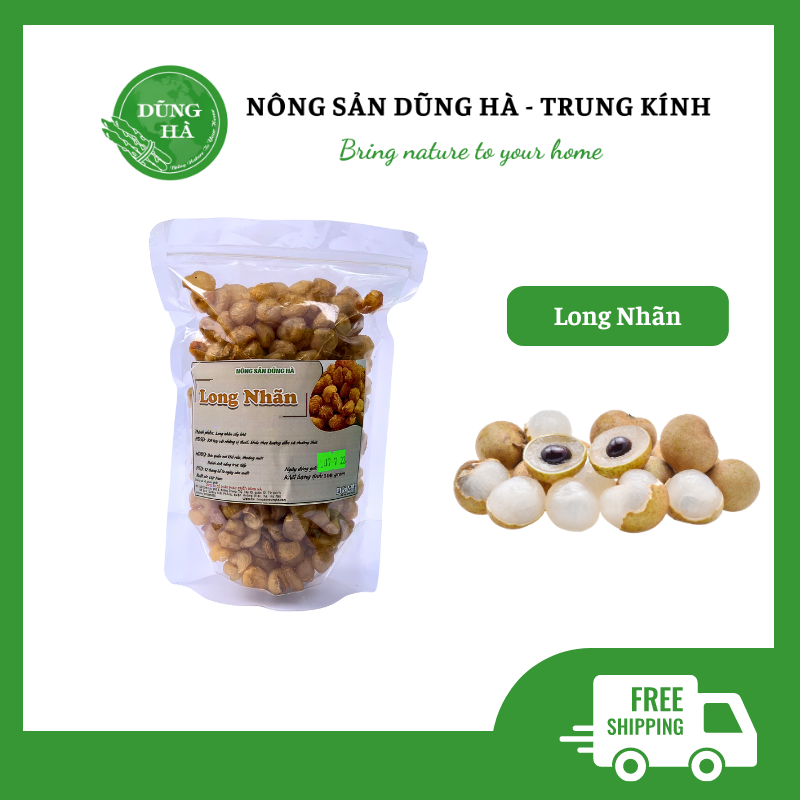 Long Nhãn Khô long nhãn khô dũng hà farm