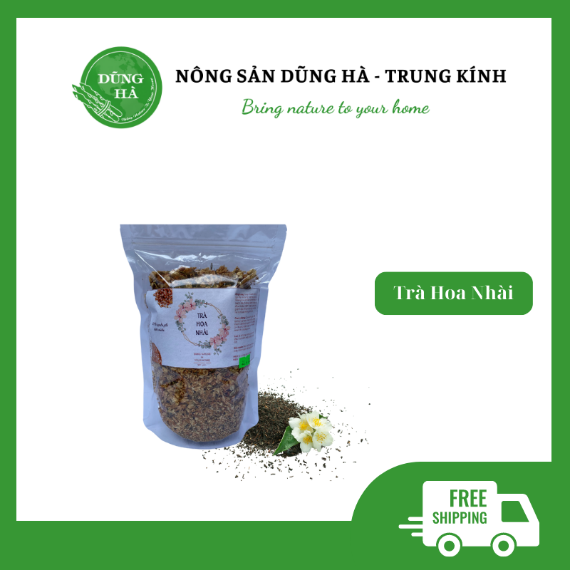 Trà Hoa Nhài Trà Hoa Nhài - Dũng Hà Farm