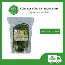 Rau Tiến Vua Khô - Dũng Hà Farm