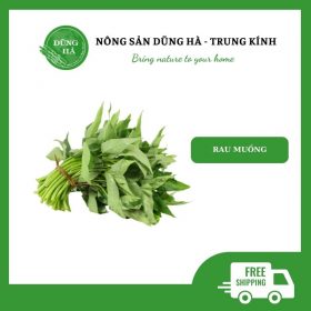 Rau Muống - Dũng Hà Farm