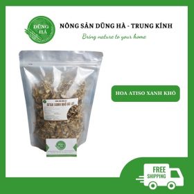 Hoa Atiso Xanh Khô - Dũng Hà Farm