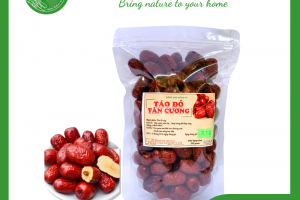 Táo Đỏ Tân Cương – Vị ngọt tự nhiên và tinh hoa của đất