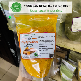 Bột Nghệ Vàng - Dũng Hà Farm