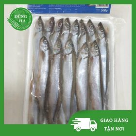 Cá Trứng Đông Lạnh