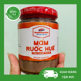 Mắm Ruốc Huế - Dũng Hà Farm