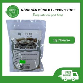 Hạt tiêu sọ - Dũng Hà Farm