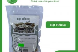 TÁC DỤNG TUYỆT VỜI CỦA TIÊU SỌ