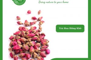Trà hoa hồng có tác dụng gì? Cách pha trà hoa hồng đúng