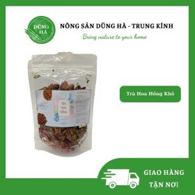 Trà Hoa Hồng - Dũng Hà Farm