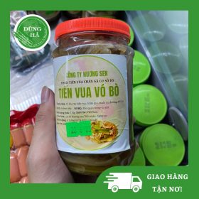 Tiến vua ngâm vó bò