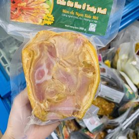 Giò Heo Ủ Muối - Dũng Hà Farm