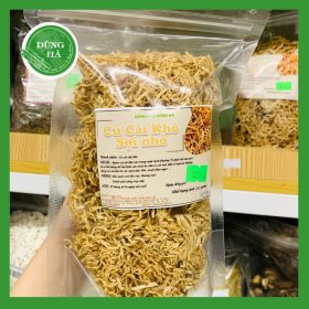 Củ Cải Khô Sợi Nhỏ