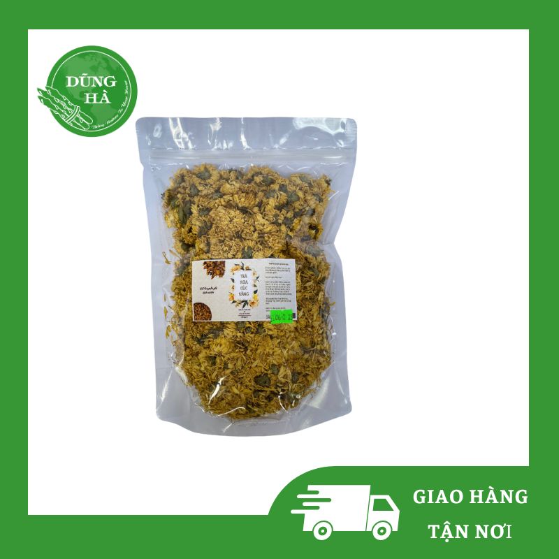 Trà Hoa Cúc Vàng Trà Hoa Cúc Vàng