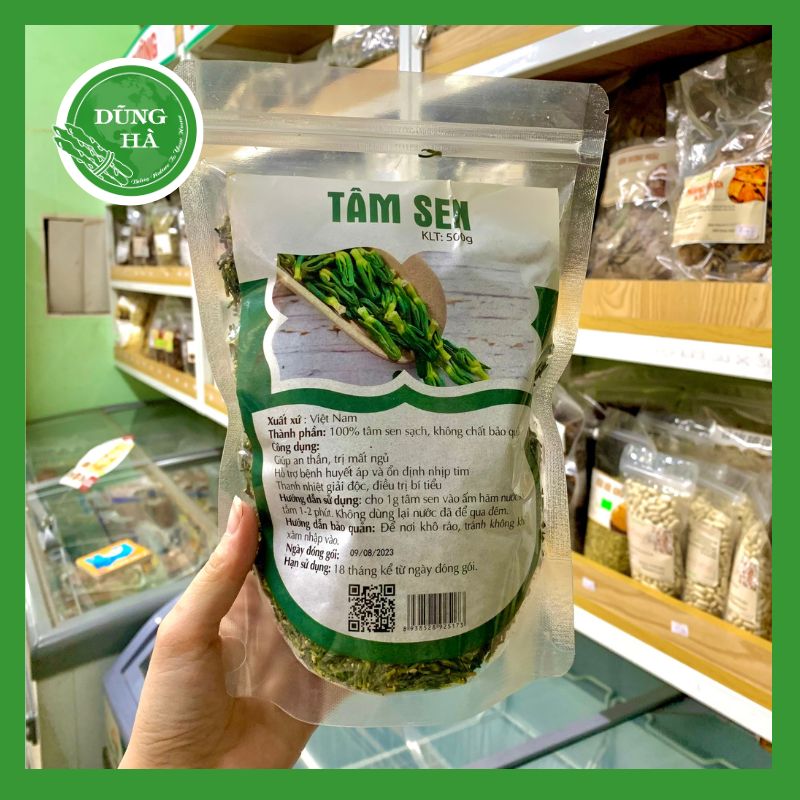 tâm sen Tâm sen khô